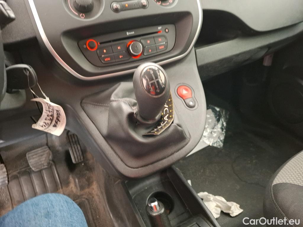  Renault  Kangoo  Express Extra (Série Spéciale) 1.5 dCi 90CV BVM5 E6 #9