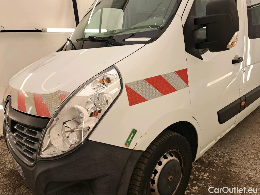  Renault  Master RENAULT  VU 4p Fourgon FG GCf Trac F3500 L3H2 dCi 130 Euro6 #29