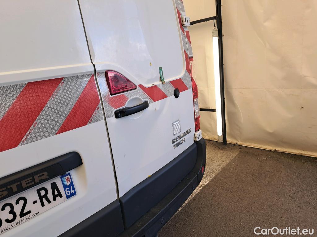  Renault  Master RENAULT  VU 4p Fourgon FG GCf Trac F3500 L3H2 dCi 130 Euro6 #1