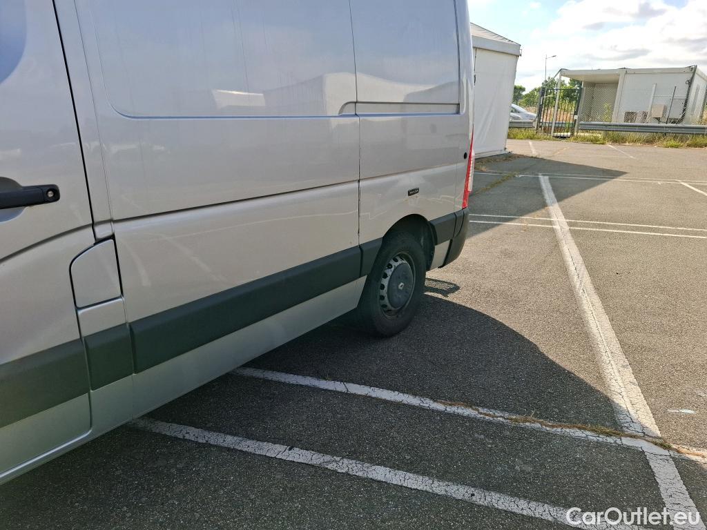  Renault  Master  III Fourgon L1H2 3 5 (HD) Grand Confort dCi 145CV BVM6 E6 #1