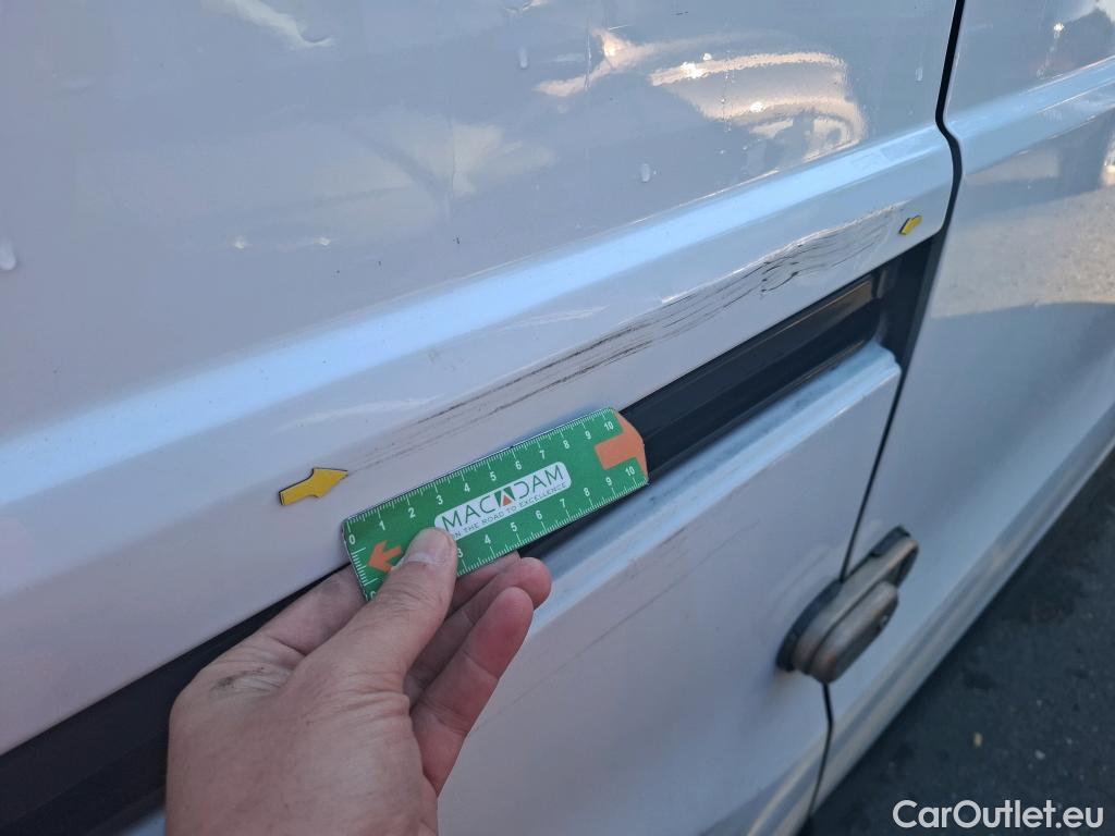 Renault  Trafic RENAULT  VU 4p Fourgon FG GCFL1H1 1200 dCi95 Stop&Start E6 #12