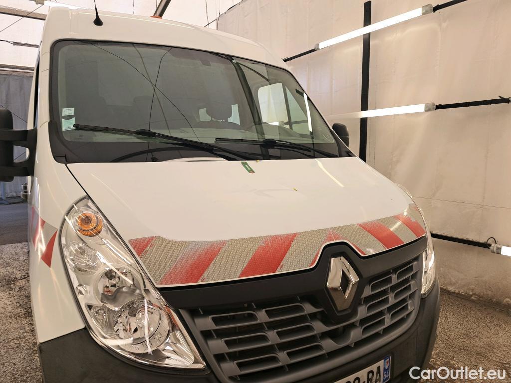  Renault  Master RENAULT  VU 4p Fourgon FG GCf Trac F3500 L3H2 dCi 130 Euro6 #18