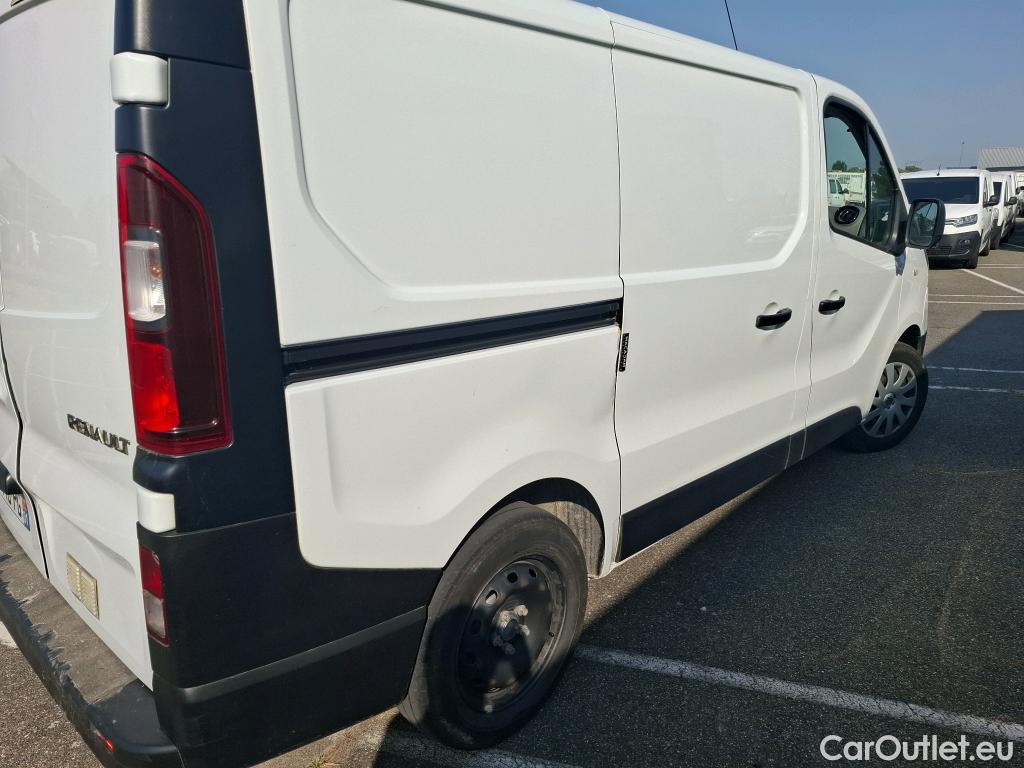  Renault  Trafic  Furgon Grand Confort L1H1 1000 1.6 dCi 120CV BVM6 E6 #1