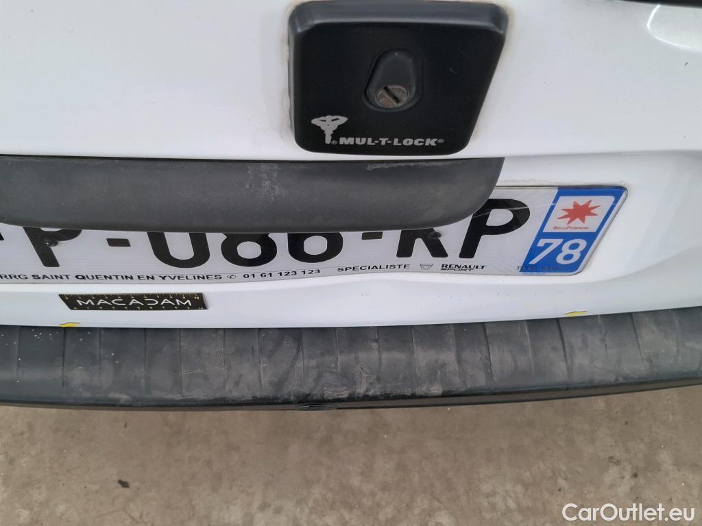  Renault  Kangoo RENAULT  Express  2013  4P  Fourgonnette Grand Confort  Blue dCi 80 #19