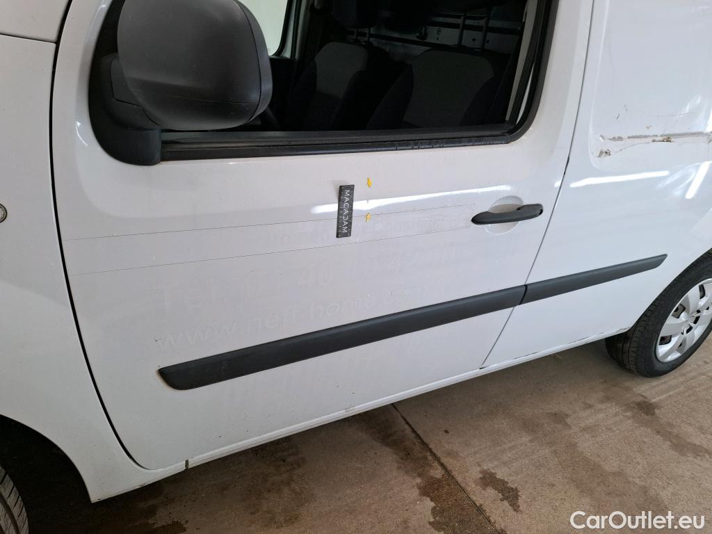  Renault  Kangoo  Express Extra (Série Spéciale) 1.5 dCi 90CV BVM5 E6 #5