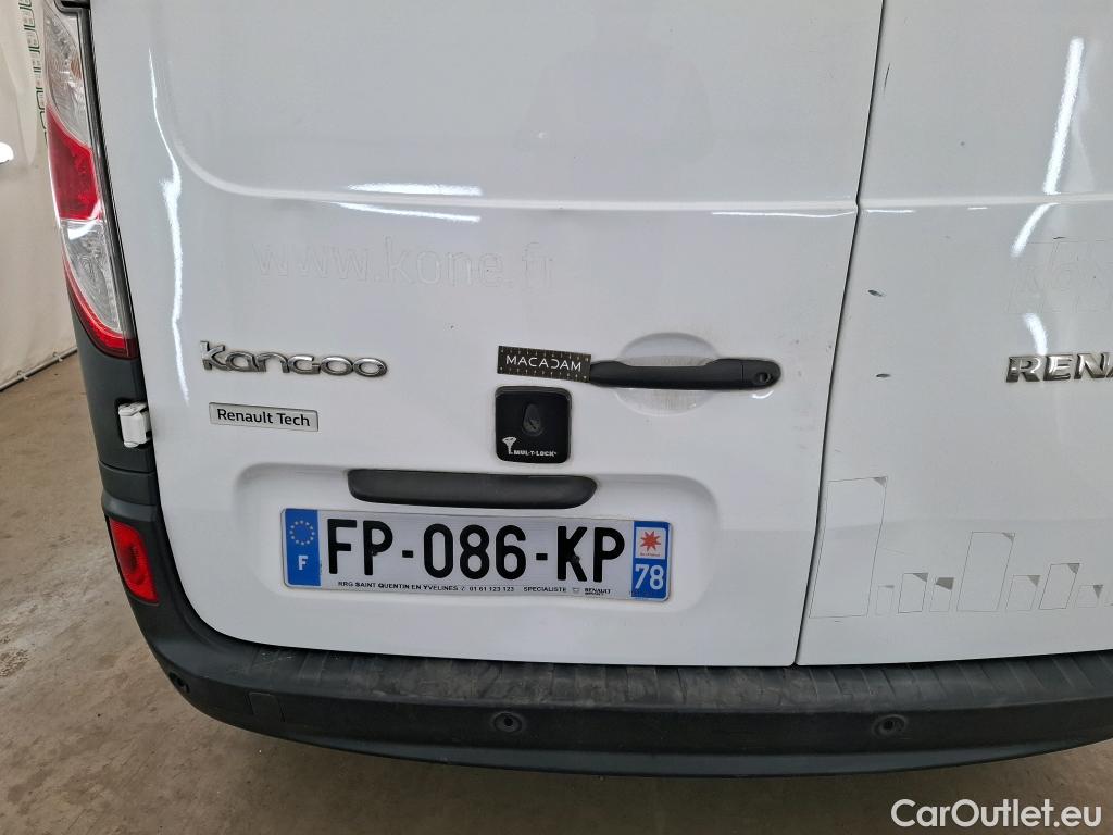  Renault  Kangoo RENAULT  Express  2013  4P  Fourgonnette Grand Confort  Blue dCi 80 #88