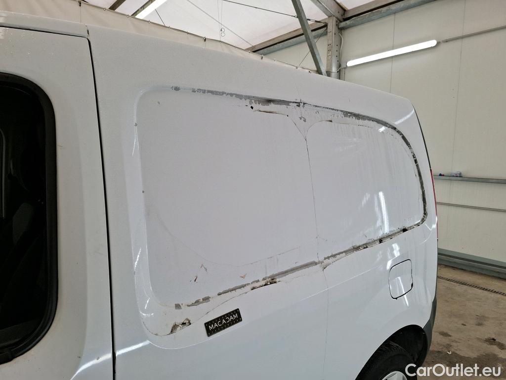  Renault  Kangoo  Express Extra (Série Spéciale) 1.5 dCi 90CV BVM5 E6 #21