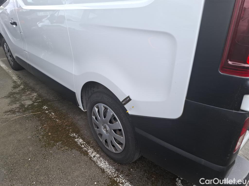  Renault  Trafic  Furgon Grand Confort L1H1 1000 1.6 dCi 120CV BVM6 E6 #15