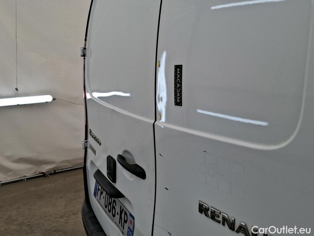  Renault  Kangoo RENAULT  Express  2013  4P  Fourgonnette Grand Confort  Blue dCi 80 #41