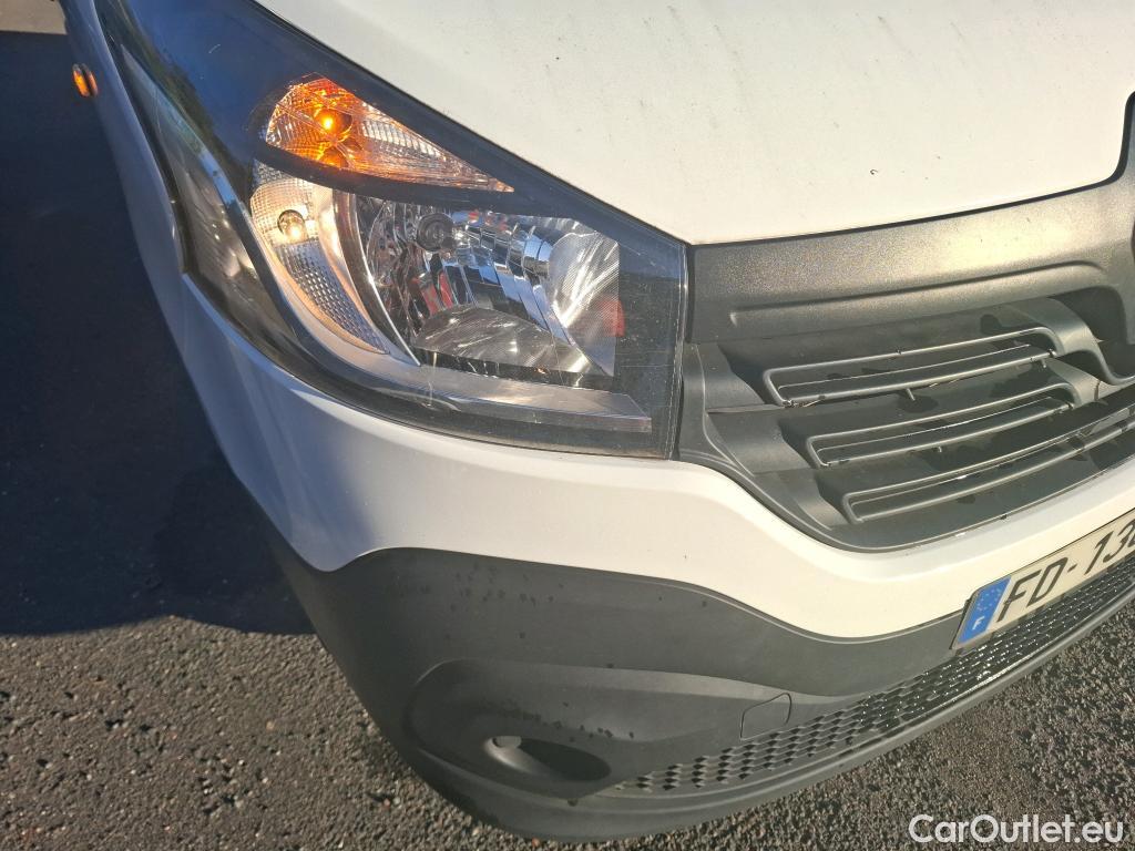  Renault  Trafic RENAULT  VU 4p Fourgon FG GCFL1H1 1200 dCi95 Stop&Start E6 #33