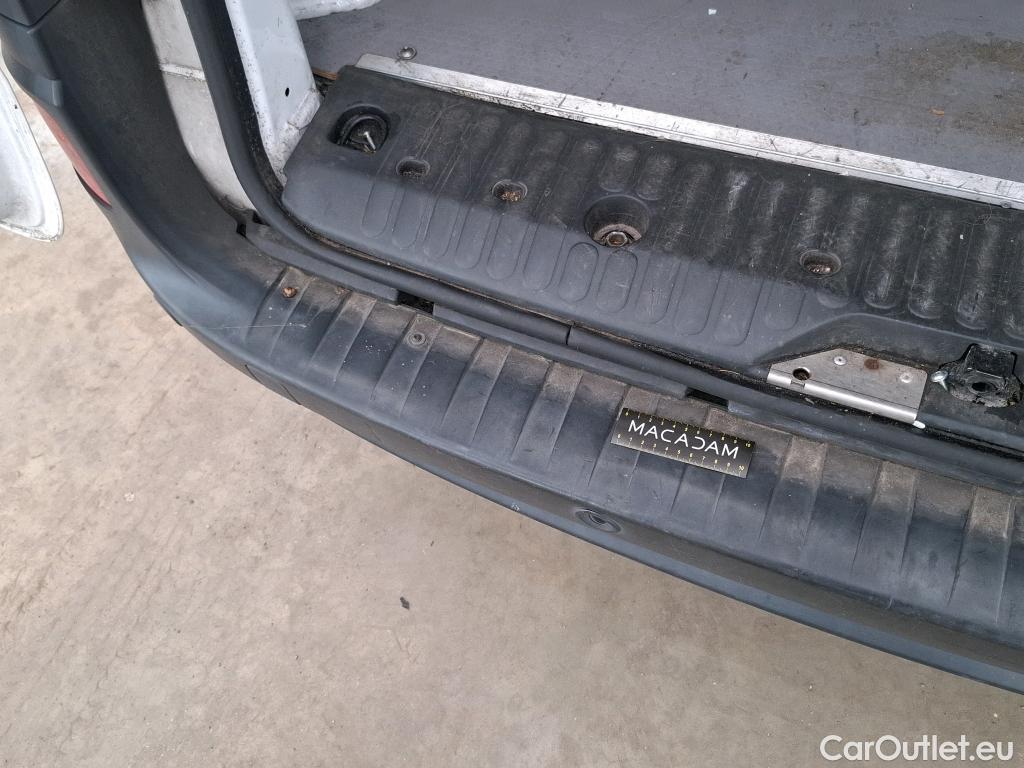  Renault  Kangoo RENAULT  Express  2013  4P  Fourgonnette Grand Confort  Blue dCi 80 #57
