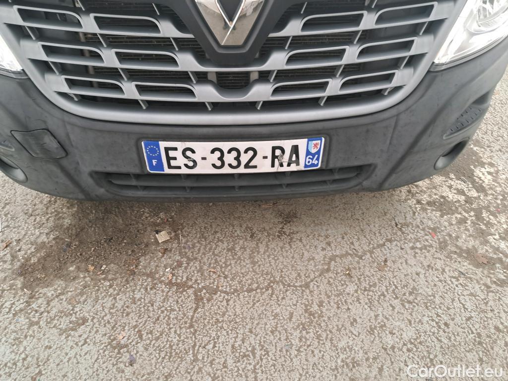  Renault  Master RENAULT  VU 4p Fourgon FG GCf Trac F3500 L3H2 dCi 130 Euro6 #60