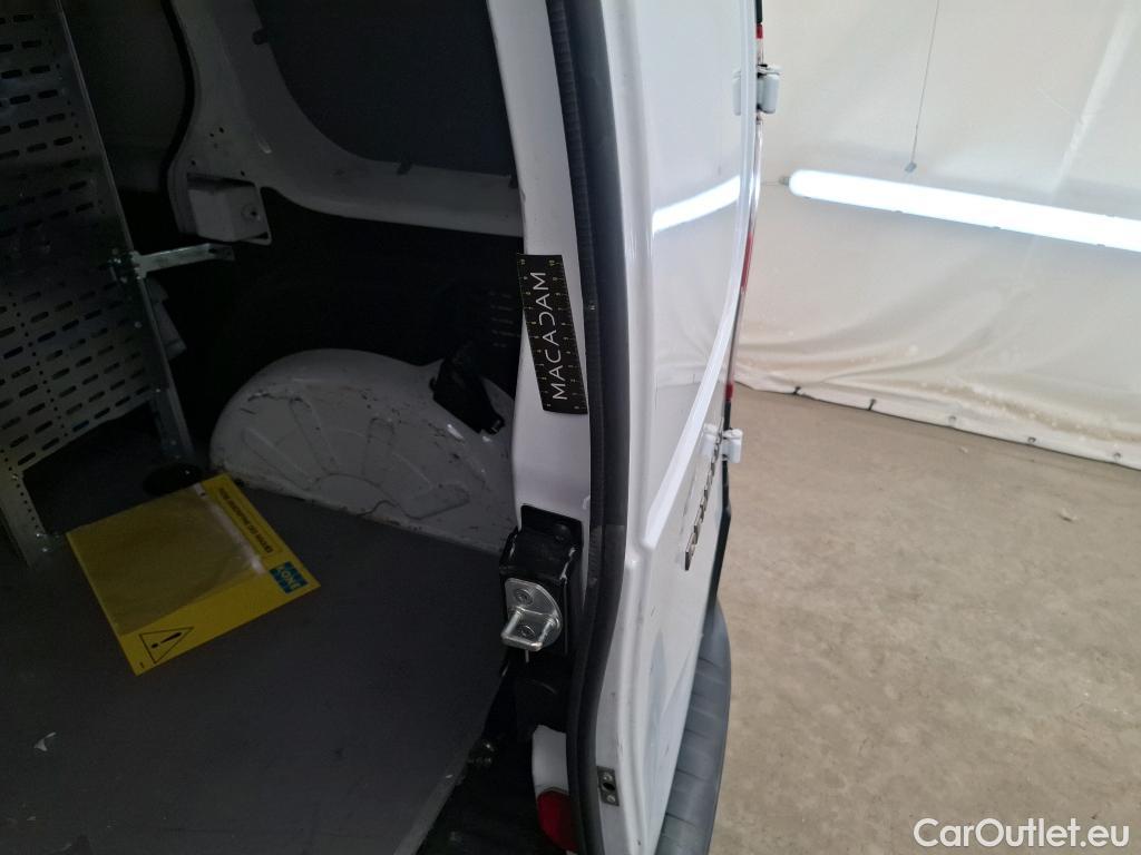  Renault  Kangoo RENAULT  Express  2013  4P  Fourgonnette Grand Confort  Blue dCi 80 #82