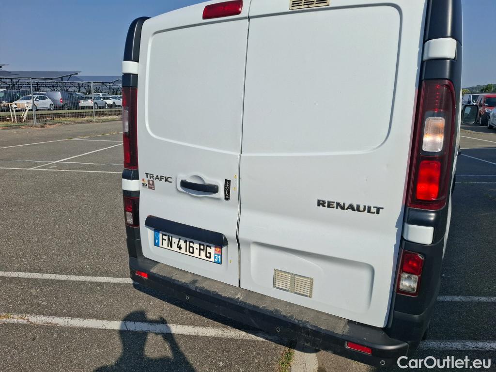  Renault  Trafic  Furgon Grand Confort L1H1 1000 1.6 dCi 120CV BVM6 E6 #34