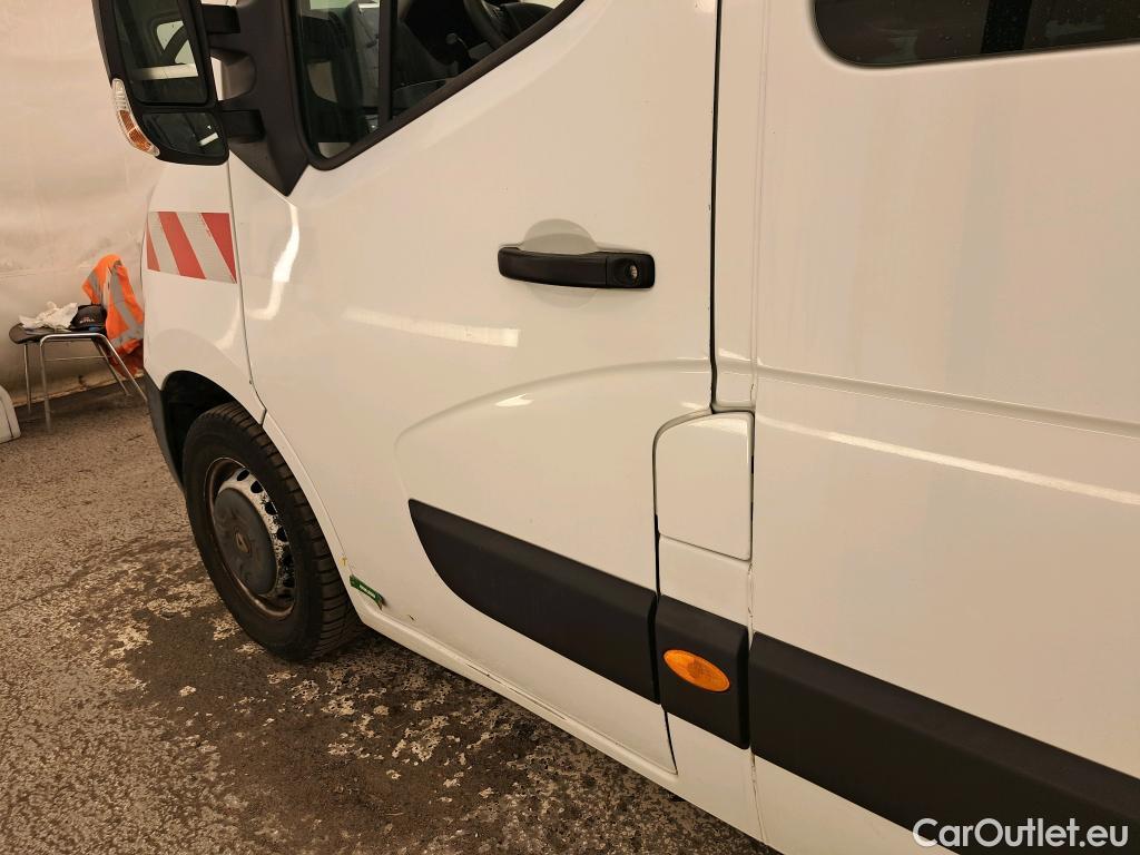  Renault  Master RENAULT  VU 4p Fourgon FG GCf Trac F3500 L3H2 dCi 130 Euro6 #24