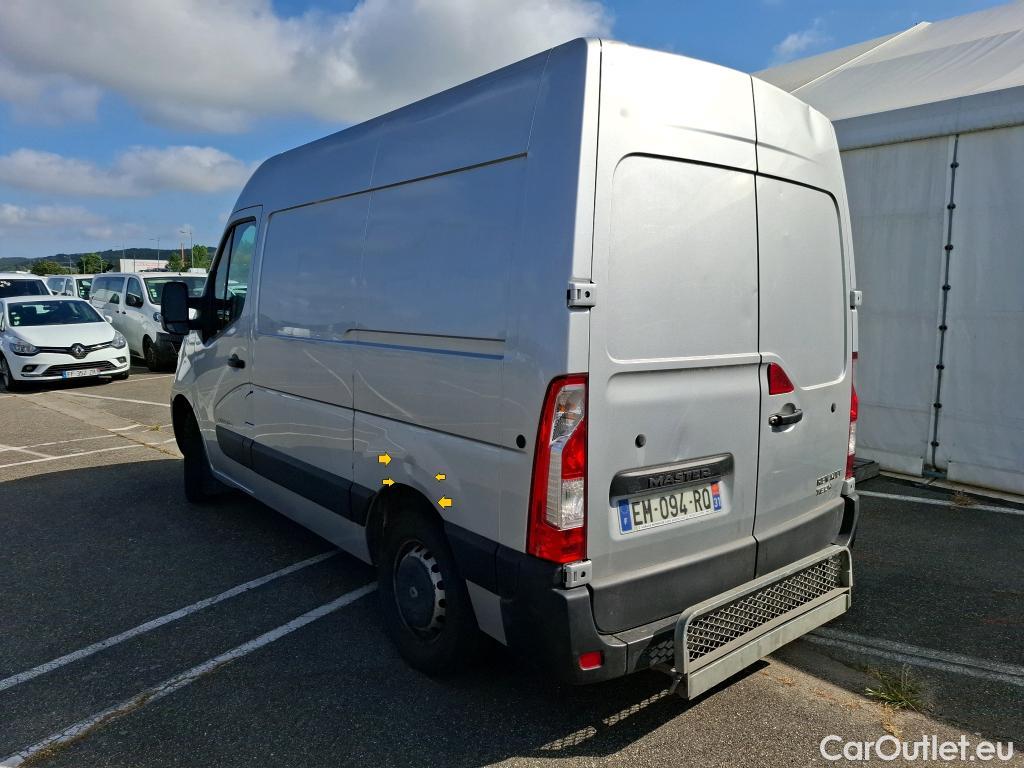  Renault  Master  III Fourgon L1H2 3 5 (HD) Grand Confort dCi 145CV BVM6 E6 #5