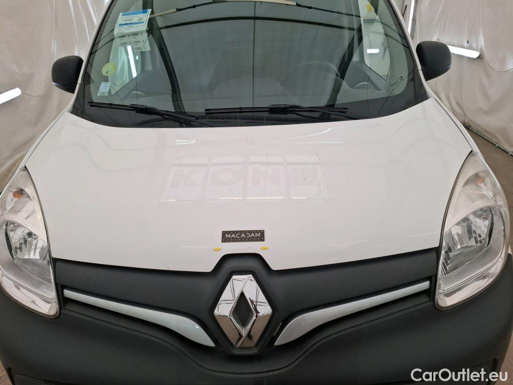  Renault  Kangoo RENAULT  Express  2013  4P  Fourgonnette Grand Confort  Blue dCi 80 #65