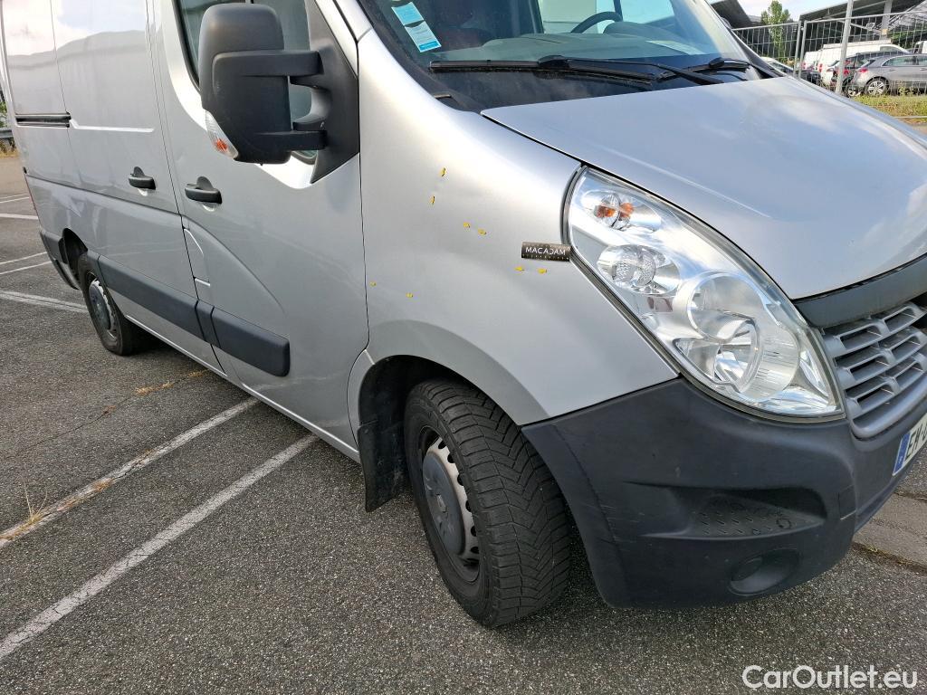  Renault  Master  III Fourgon L1H2 3 5 (HD) Grand Confort dCi 145CV BVM6 E6 #22