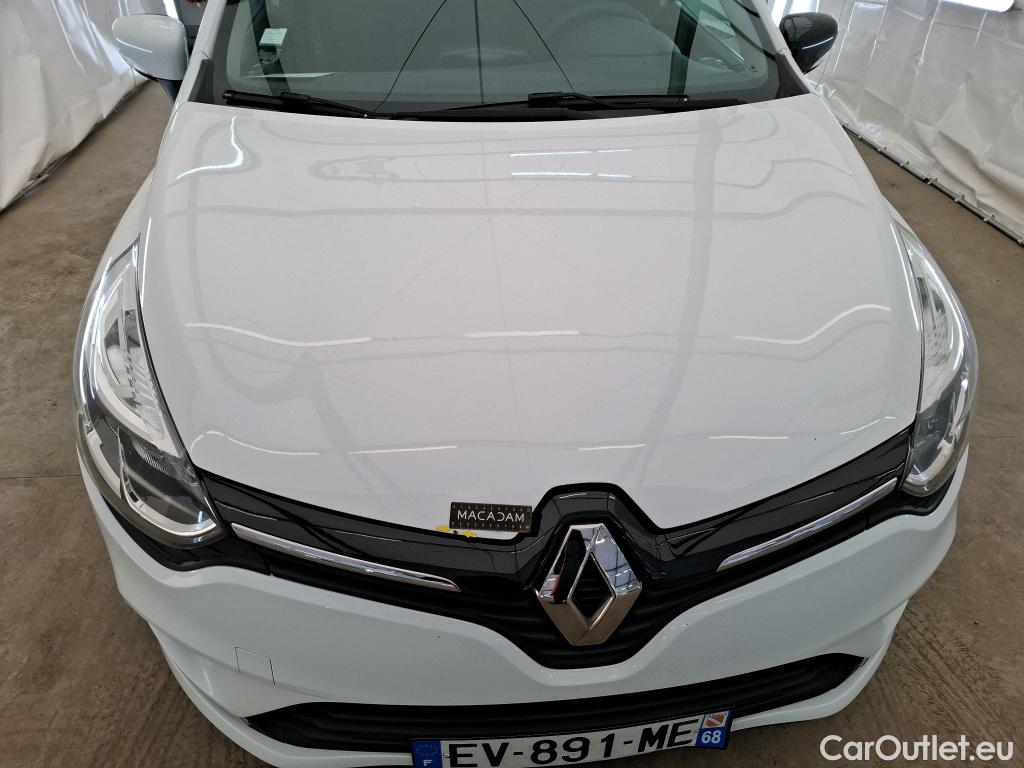  Renault  Clio  IV Air MediaNav 1.5 dCi 90CV BVM5 E6 #11
