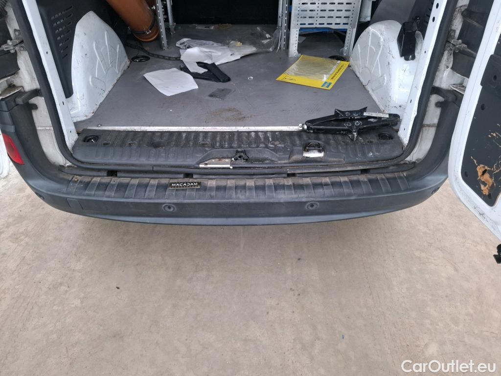  Renault  Kangoo RENAULT  Express  2013  4P  Fourgonnette Grand Confort  Blue dCi 80 #53
