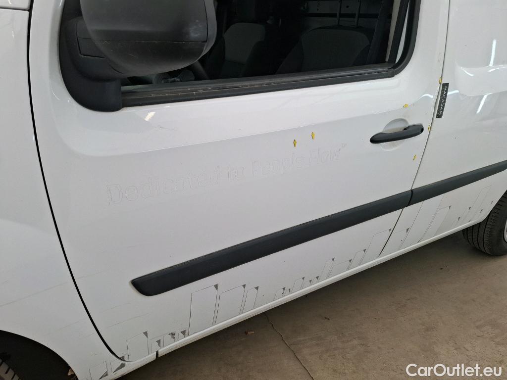  Renault  Kangoo RENAULT  Express  2013  4P  Fourgonnette Grand Confort  Blue dCi 80 #59