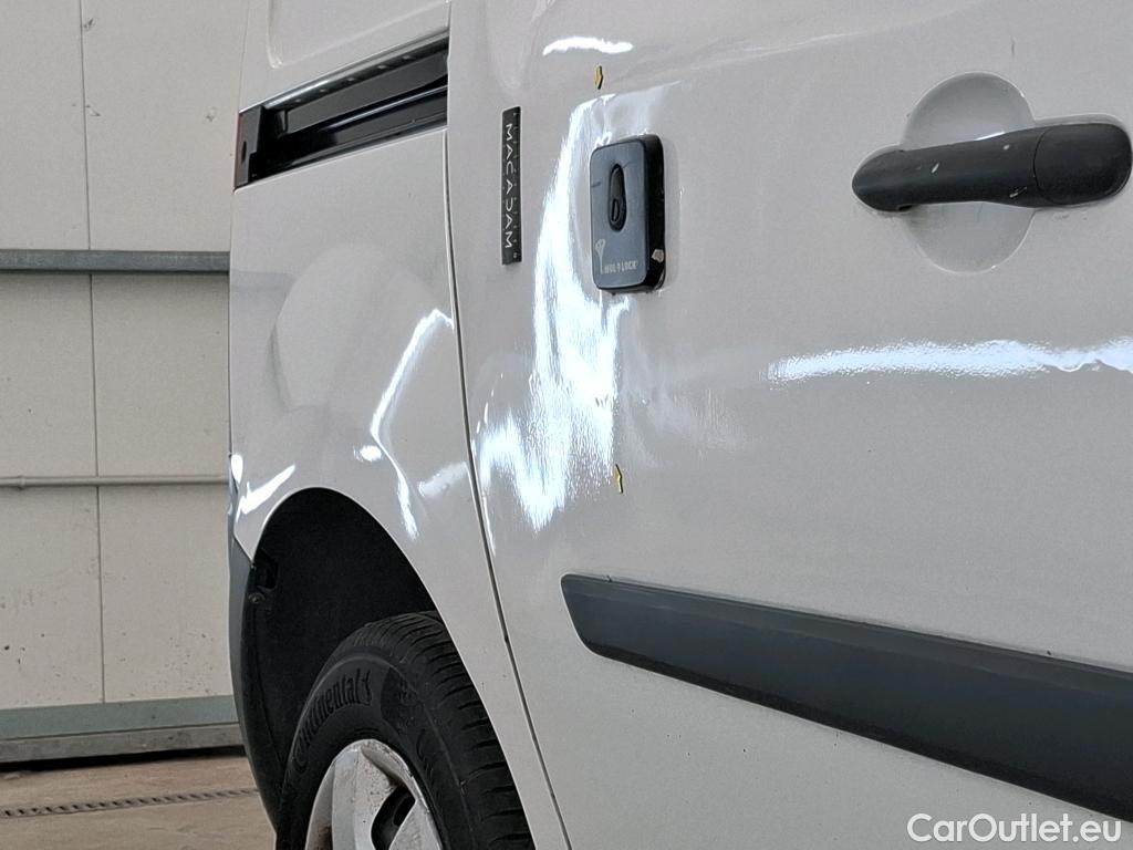  Renault  Kangoo RENAULT  Express  2013  4P  Fourgonnette Grand Confort  Blue dCi 80 #36