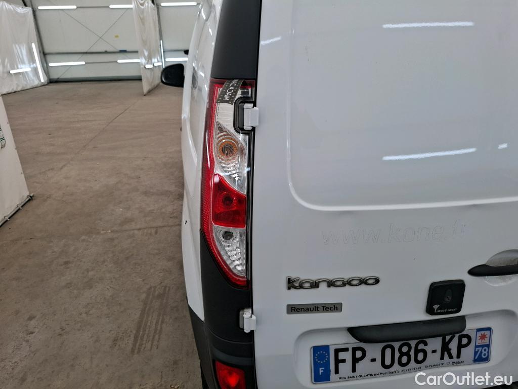  Renault  Kangoo RENAULT  Express  2013  4P  Fourgonnette Grand Confort  Blue dCi 80 #85