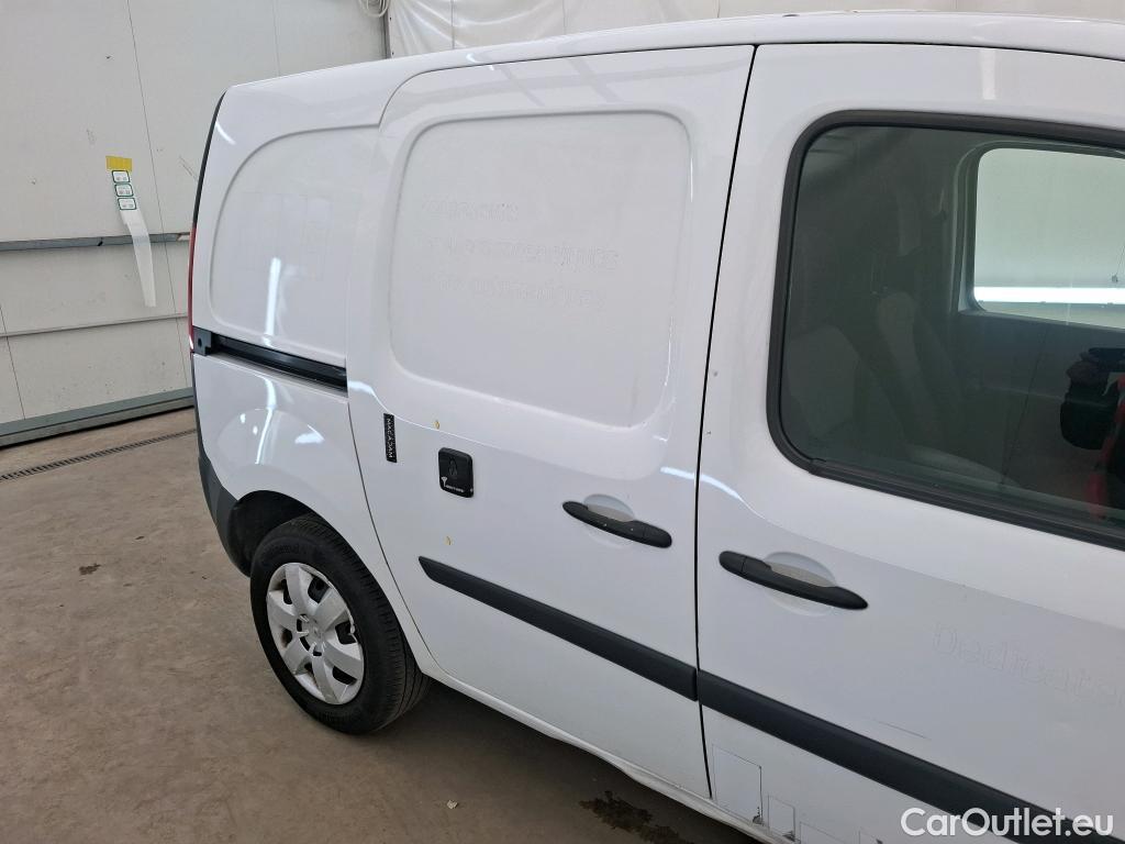  Renault  Kangoo RENAULT  Express  2013  4P  Fourgonnette Grand Confort  Blue dCi 80 #30