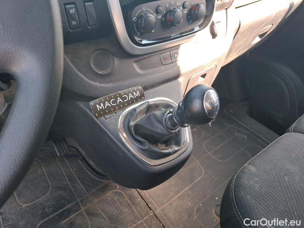  Renault  Trafic  Furgon Grand Confort L1H1 1000 1.6 dCi 120CV BVM6 E6 #8