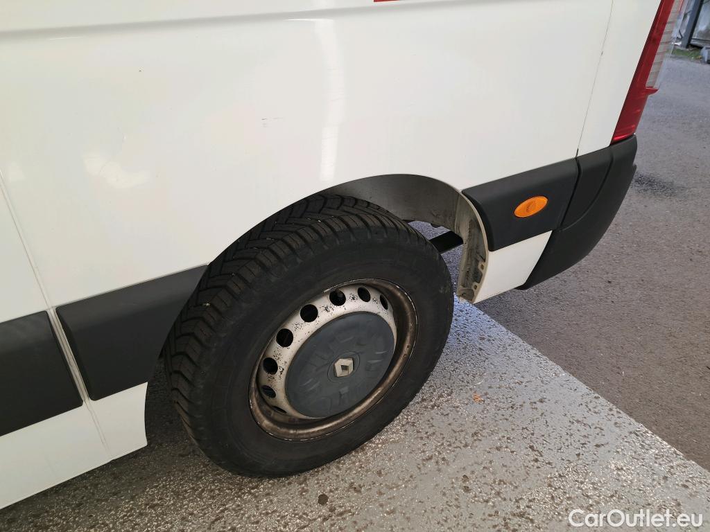  Renault  Master RENAULT  VU 4p Fourgon FG GCf Trac F3500 L3H2 dCi 130 Euro6 #43