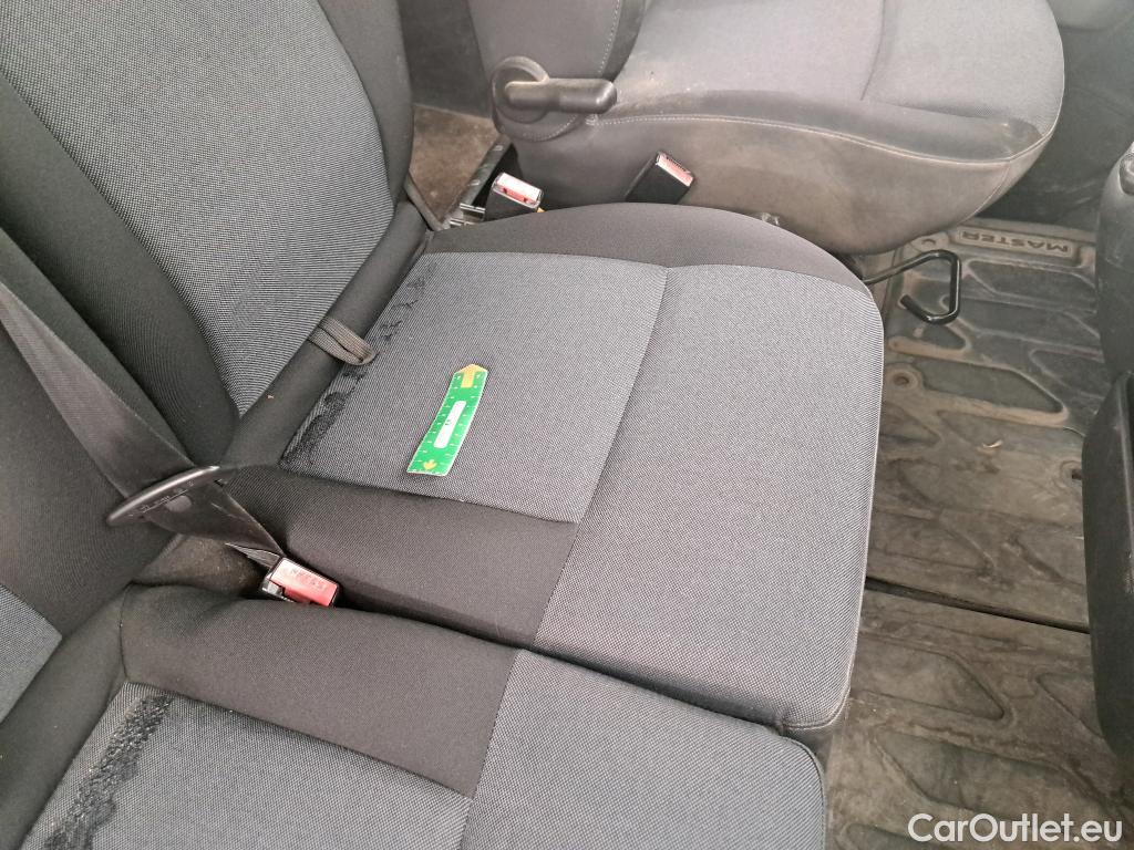  Renault  Master RENAULT  VU 4p Fourgon FG GCf Trac F3500 L3H2 dCi 130 Euro6 #11