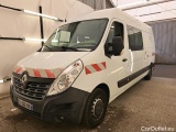  Renault  Master RENAULT  VU 4p Fourgon FG GCf Trac F3500 L3H2 dCi 130 Euro6 
