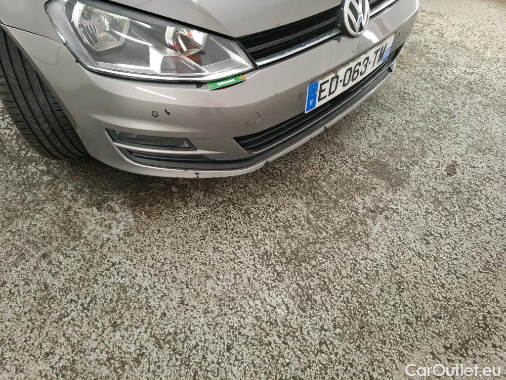  Volkswagen  Golf  VU 3p Berline 1.6 TDI 110 BVM5 Conf  Business BMT / TRANSFO VP/VF
 #1