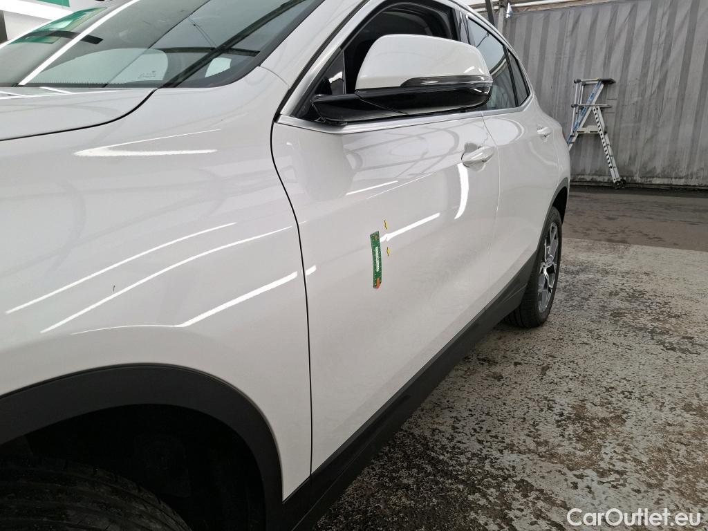  Bmw  X2 Série  sDrive 18i Lounge 1.5 135CV BVM6 E6d #1