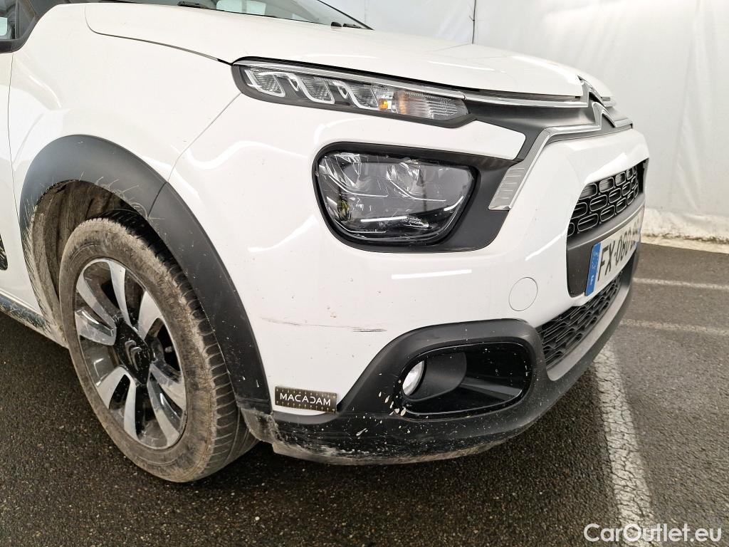  Citroen  C3  Shine Business 1.2 PureTech 110CV BVM6 E6d #47