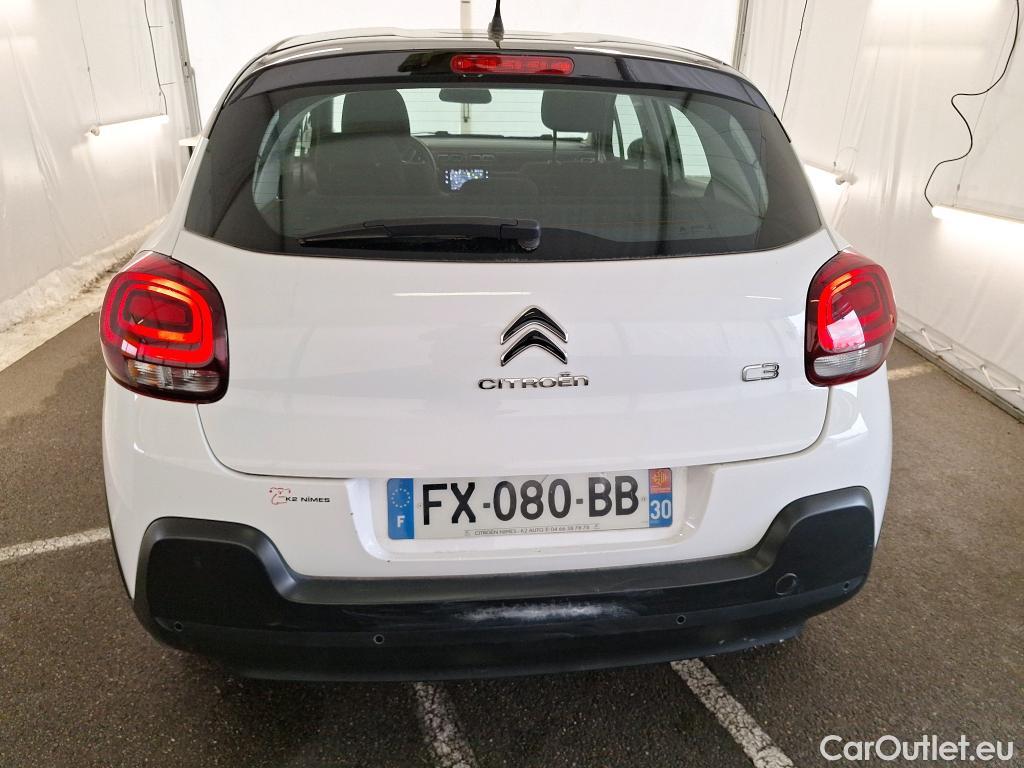  Citroen  C3  Shine Business 1.2 PureTech 110CV BVM6 E6d #38