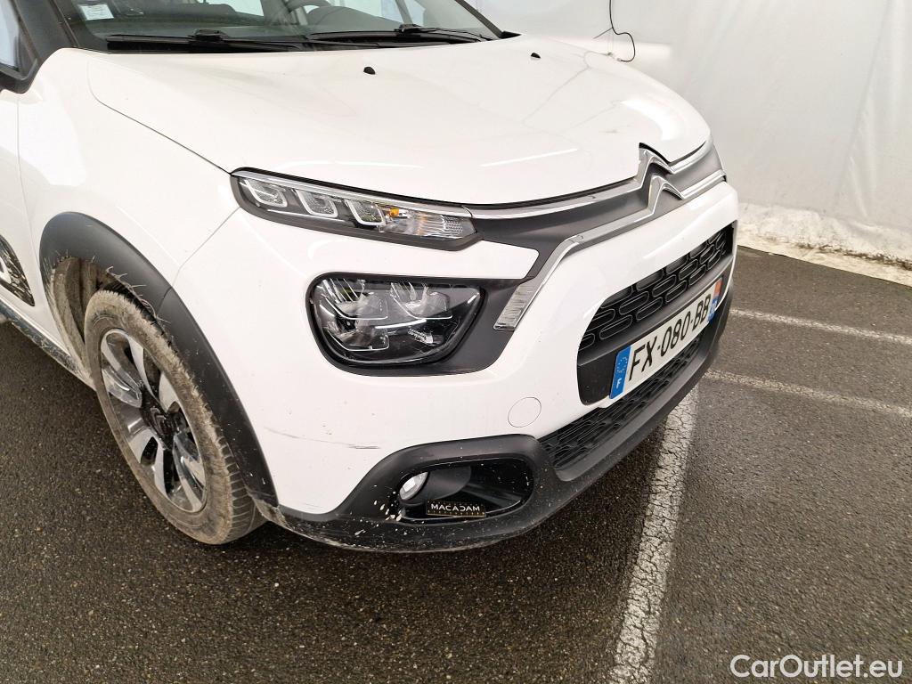  Citroen  C3  Shine Business 1.2 PureTech 110CV BVM6 E6d #11