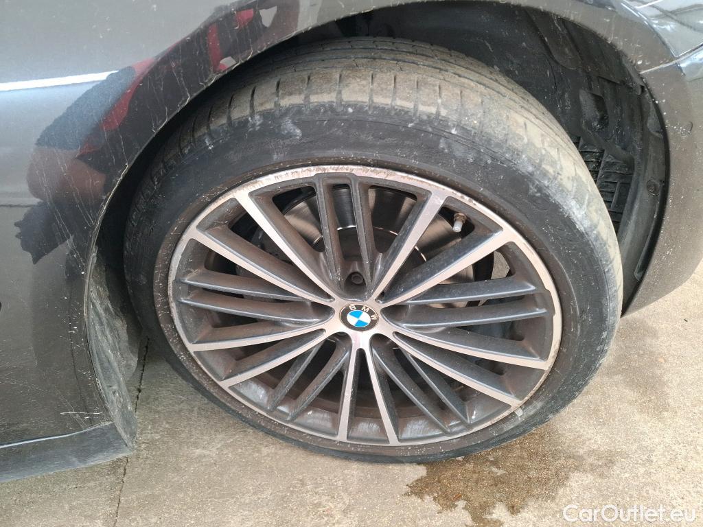  Bmw  Serie 5 Série 5 Berline 520 i Luxury Line 2.0 185CV BVA8 E6d #7