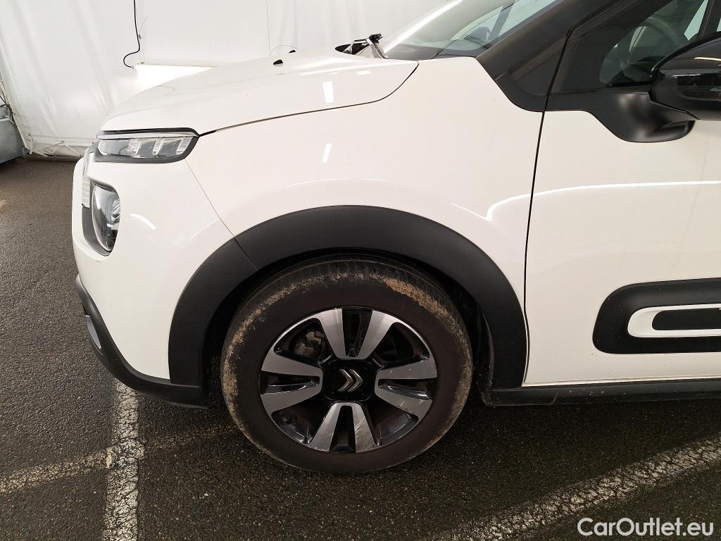  Citroen  C3  Shine Business 1.2 PureTech 110CV BVM6 E6d #16