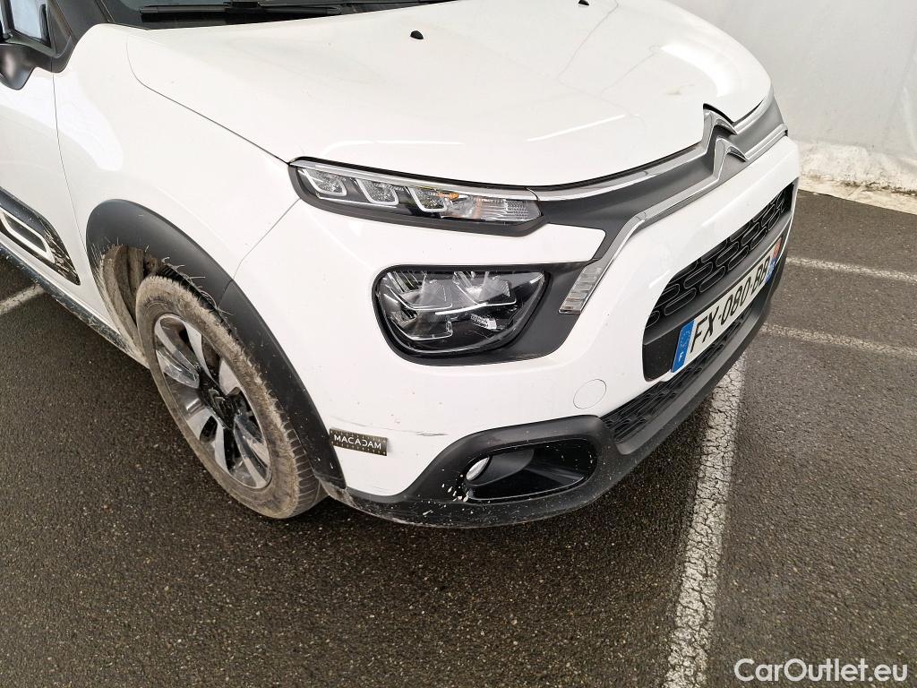  Citroen  C3  Shine Business 1.2 PureTech 110CV BVM6 E6d #39
