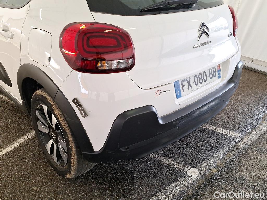  Citroen  C3  Shine Business 1.2 PureTech 110CV BVM6 E6d #54