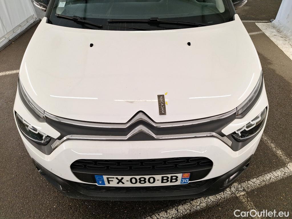  Citroen  C3  Shine Business 1.2 PureTech 110CV BVM6 E6d #1