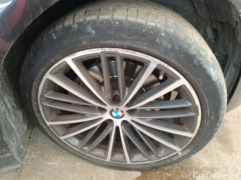  Bmw  Serie 5 Série 5 Berline 520 i Luxury Line 2.0 185CV BVA8 E6d #8