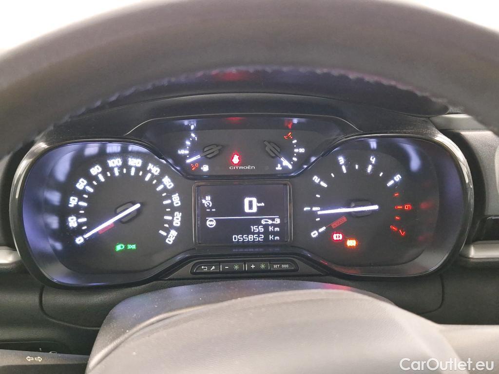  Citroen  C3  Shine Business 1.2 PureTech 110CV BVM6 E6d #35