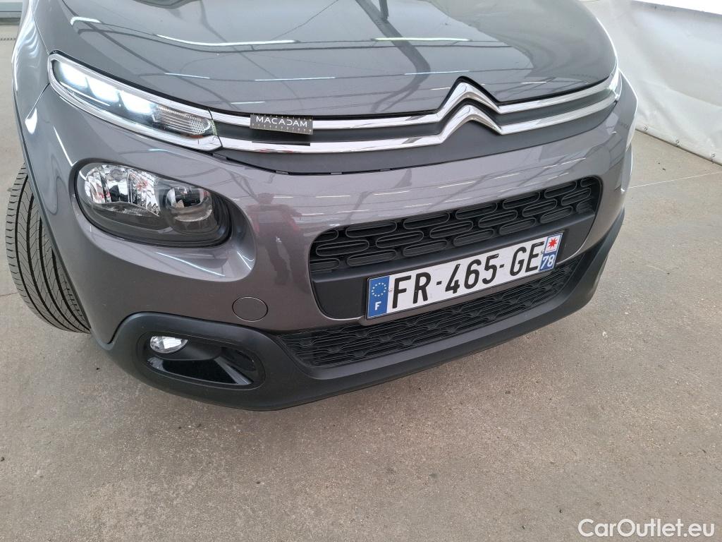  Citroen  C3  Shine 1.2 PureTech 80CV BVM5 E6 #4