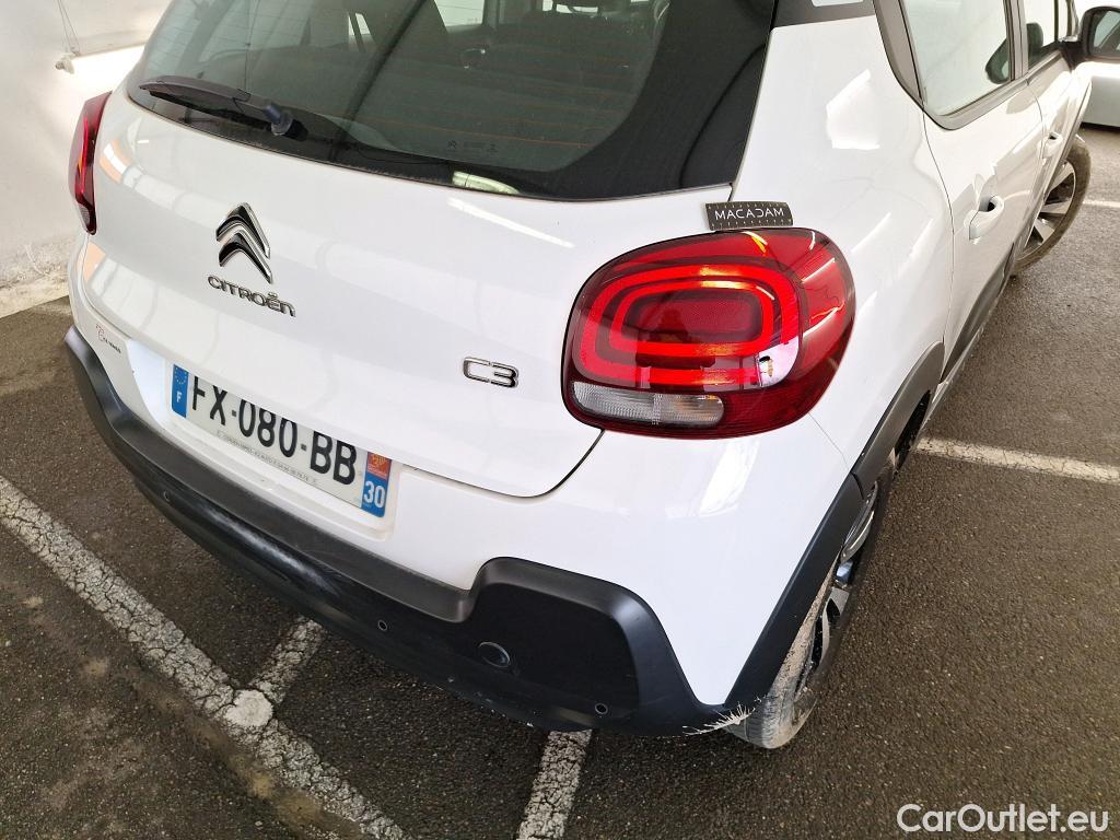  Citroen  C3  Shine Business 1.2 PureTech 110CV BVM6 E6d #9