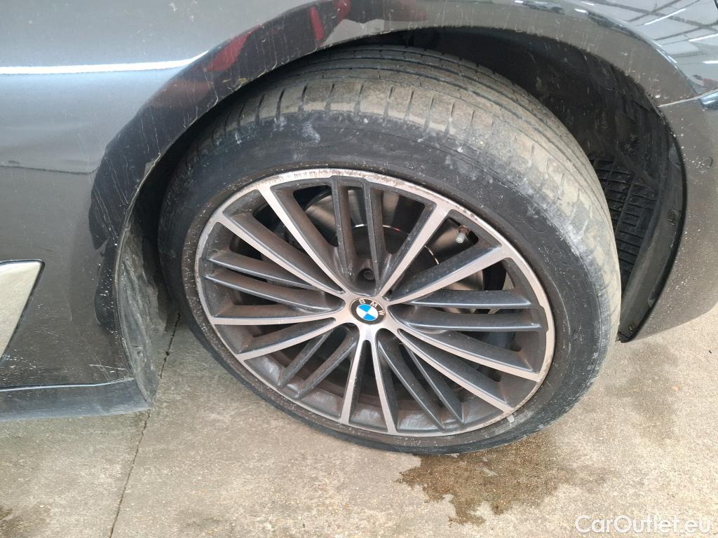  Bmw  Serie 5 Série 5 Berline 520 i Luxury Line 2.0 185CV BVA8 E6d #12