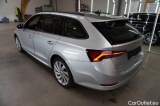  Skoda  Octavia  Combi Ambition 2.0 TDI 110KW AT7 E6d #8