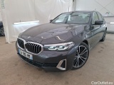  Bmw  Serie 5 Série 5 Berline 520 i Luxury Line 2.0 185CV BVA8 E6d 