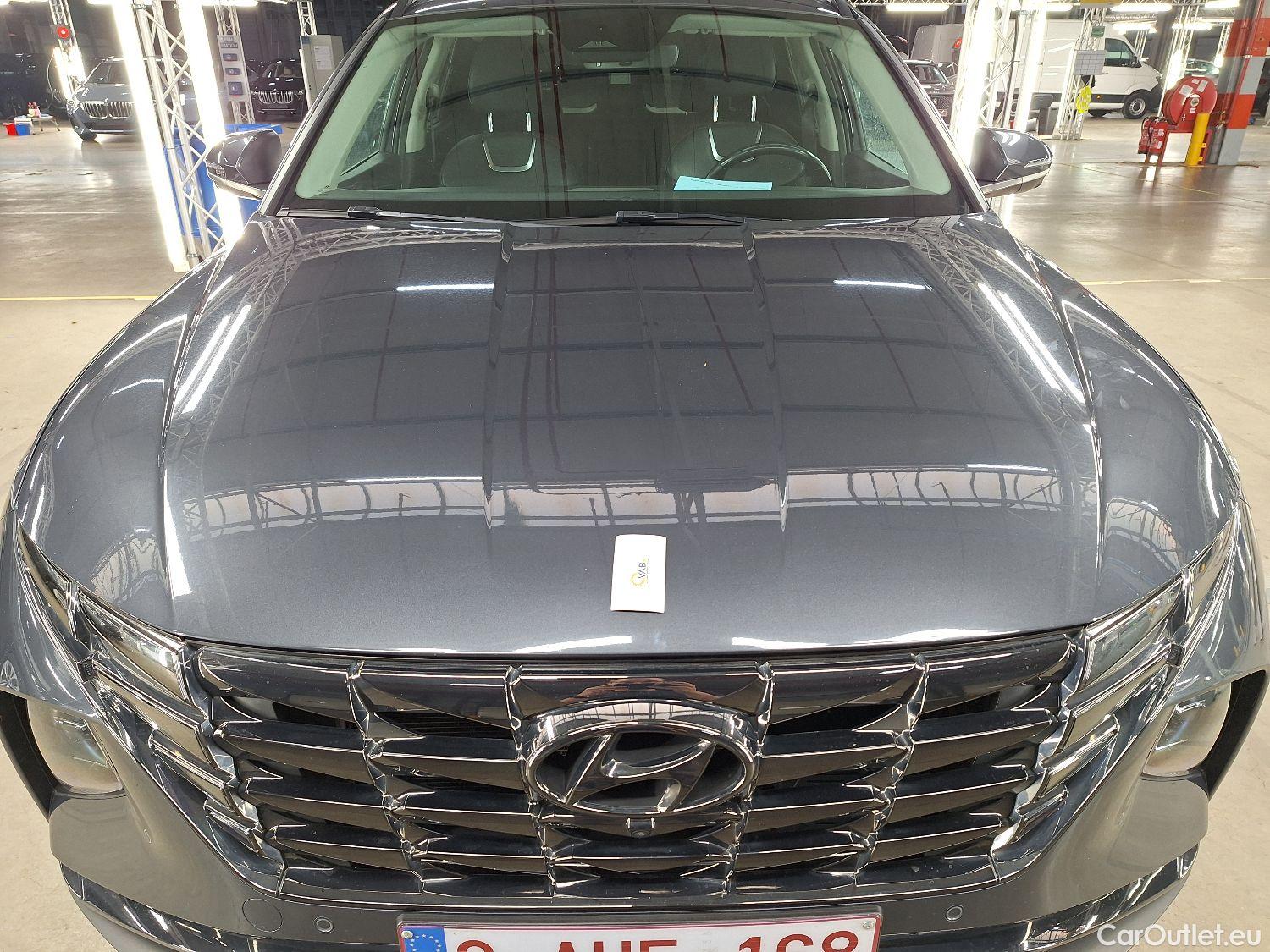  Hyundai  Tucson Hyundai,  '20 PHEV, Hyundai  1.6 T-GDi Plug-in Hybrid 4x4 Shine  #13